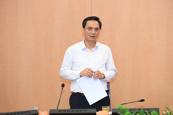 Hà Nội - Quảng Ninh chia sẻ kinh nghiệm về phát triển khoa học công nghệ, đổi mới sáng tạo và chuyển đổi số- Ảnh 4.