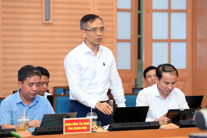 Hà Nội - Quảng Ninh chia sẻ kinh nghiệm về phát triển khoa học công nghệ, đổi mới sáng tạo và chuyển đổi số- Ảnh 5.