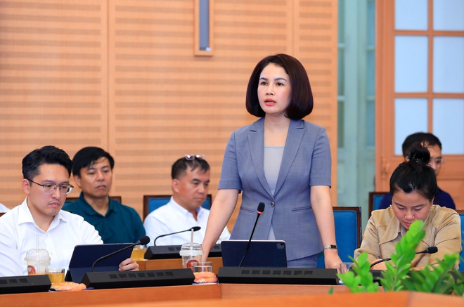 Hà Nội - Quảng Ninh chia sẻ kinh nghiệm về phát triển khoa học công nghệ, đổi mới sáng tạo và chuyển đổi số- Ảnh 6.