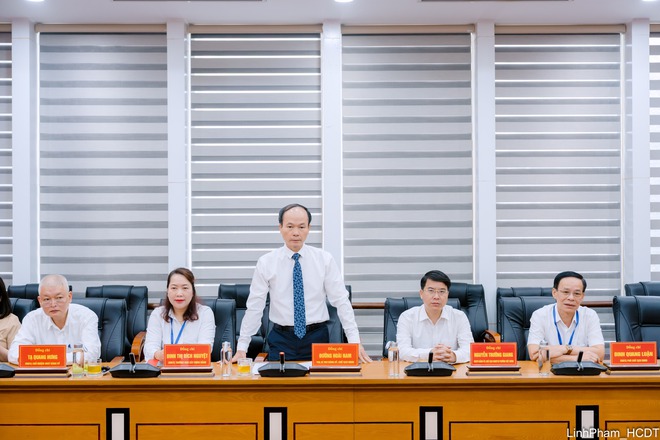 Liên hiệp các tổ chức hữu nghị thành phố Hà Nội phối hợp Đảng ủy phường Việt Hưng thúc đẩy đối ngoại nhân dân- Ảnh 6.