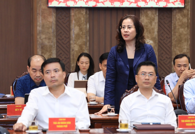 Thống nhất kế hoạch ban hành Nghị quyết của HĐND Thành phố năm 2026- Ảnh 5.