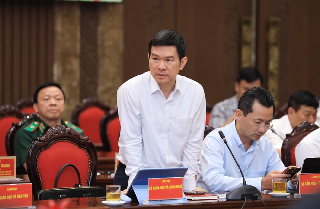 Thống nhất kế hoạch ban hành Nghị quyết của HĐND Thành phố năm 2026- Ảnh 6.