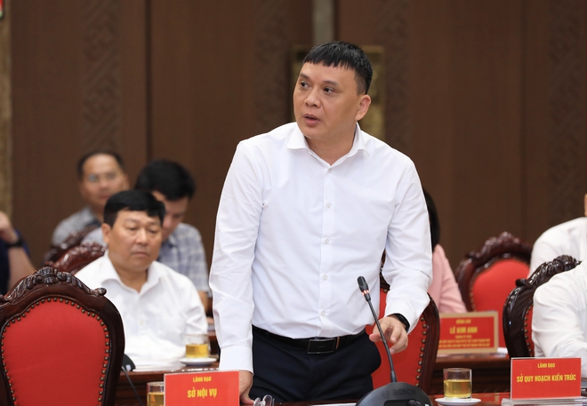 Thống nhất kế hoạch ban hành Nghị quyết của HĐND Thành phố năm 2026- Ảnh 3.