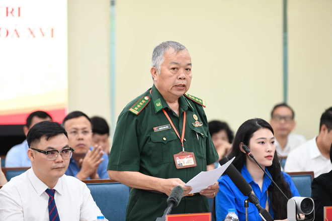 Tổng Bí thư, Chủ tịch nước Tô Lâm tiếp xúc cử tri Hà Nội- Ảnh 7.