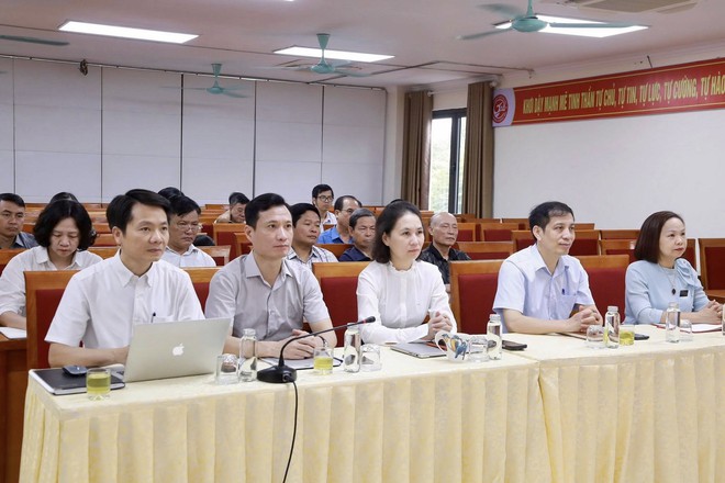 Kiên quyết, kiên trì khắc phục những hạn chế, không làm chậm tiến độ chung- Ảnh 4.