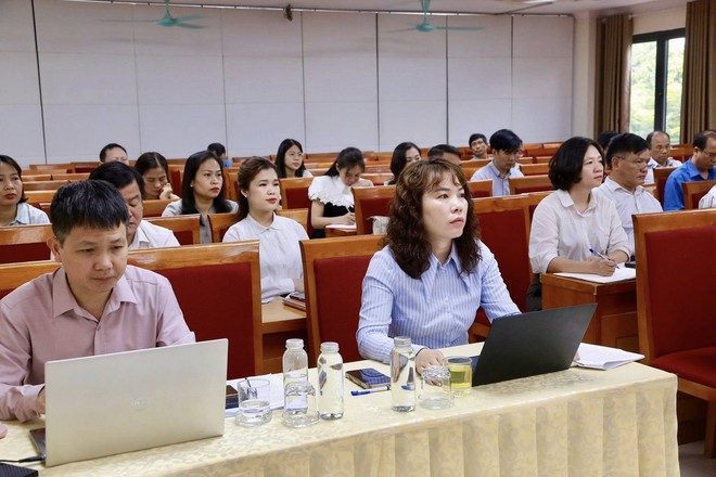 Kiên quyết, kiên trì khắc phục những hạn chế, không làm chậm tiến độ chung- Ảnh 3.