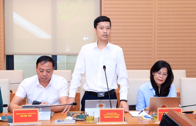 HĐND thành phố Hà Nội và HĐND tỉnh Nghệ An chia sẻ kinh nghiệm trong hoạt động của cơ quan dân cử- Ảnh 4.