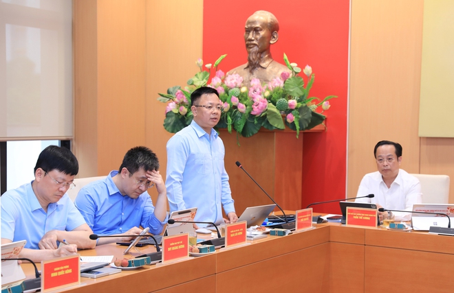 HĐND thành phố Hà Nội và HĐND tỉnh Nghệ An chia sẻ kinh nghiệm trong hoạt động của cơ quan dân cử- Ảnh 2.