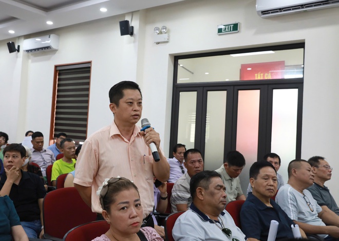 Dự án Trục không gian Quốc lộ 1A: Người dân Định Công ủng hộ chủ trương, mong muốn đảm bảo quyền lợi- Ảnh 3.