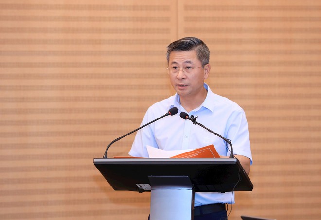 Hơn 5.000 đại biểu quán triệt các Nghị quyết triển khai thi hành Luật Thủ đô năm 2026- Ảnh 6.
