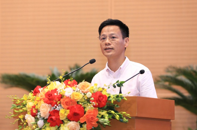 Gần 1.500 cán bộ, công chức được tập huấn về Cổng thông tin điện tử và các kênh thành phần- Ảnh 6.