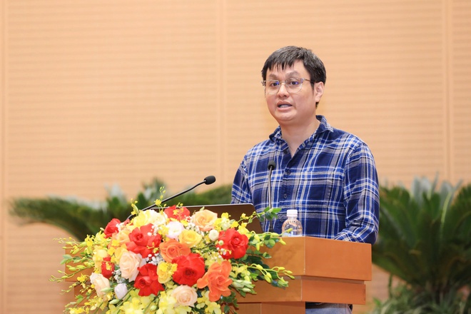 Gần 1.500 cán bộ, công chức được tập huấn về Cổng thông tin điện tử và các kênh thành phần- Ảnh 7.