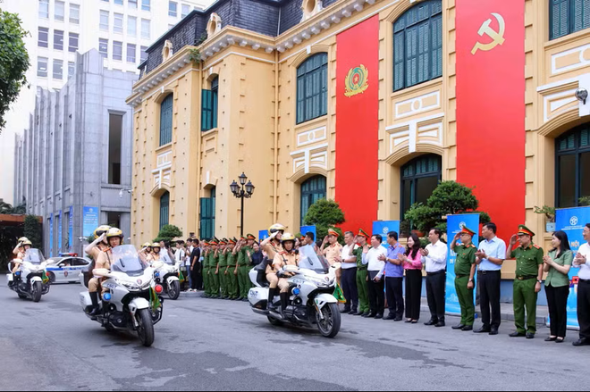 Hà Nội phát động Tháng hành động phòng, chống ma túy năm 2026- Ảnh 5.