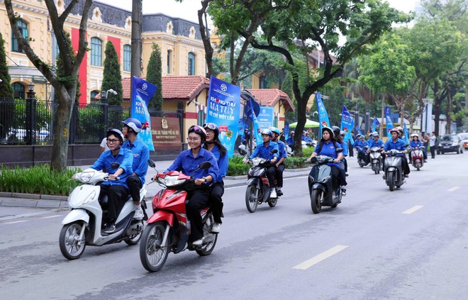 Hà Nội phát động Tháng hành động phòng, chống ma túy năm 2026- Ảnh 7.