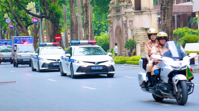Hà Nội phát động Tháng hành động phòng, chống ma túy năm 2026- Ảnh 6.