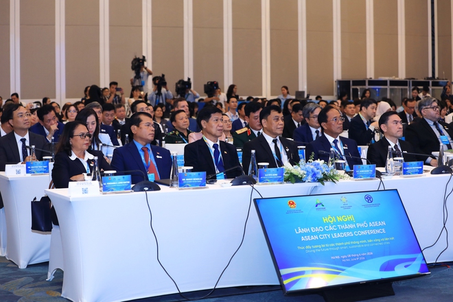 Thúc đẩy hợp tác thực chất giữa các thành phố ASEAN cần trở thành một ưu tiên quan trọng- Ảnh 2.