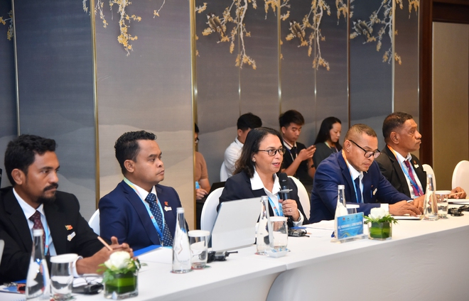 Hà Nội mở rộng hợp tác với Timor Leste sau dấu mốc gia nhập ASEAN- Ảnh 3.