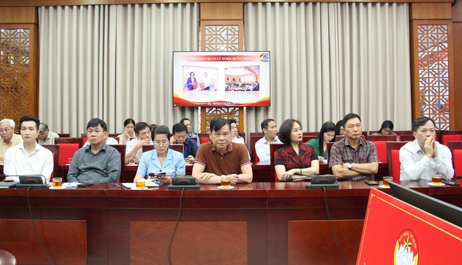 Mặt trận Thủ đô tinh gọn bộ máy, hướng về cơ sở, phục vụ Nhân dân- Ảnh 4.