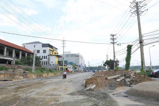 Chủ tịch Hà Nội Vũ Đại Thắng thúc tiến độ các dự án giao thông trọng điểm phía Tây Thủ đô- Ảnh 5.