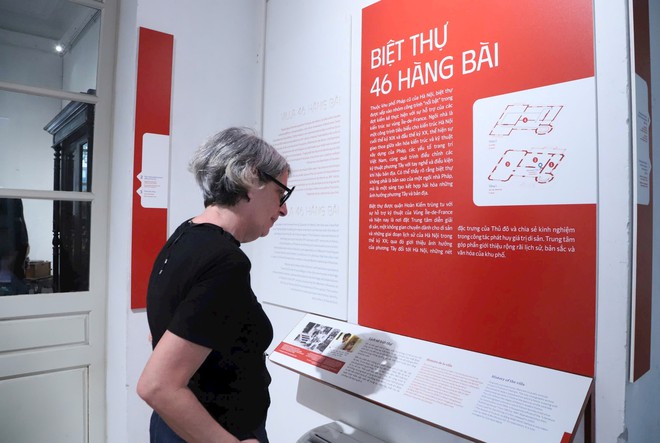 Khai trương Triển lãm “Cây Hà Nội - Những bức ảnh về một di sản sống” - 5