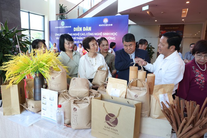 Hà Nội thúc đẩy công nghệ xanh trong bảo quản, chế biến nông sản- Ảnh 10.