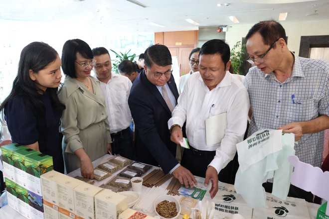 Hà Nội thúc đẩy công nghệ xanh trong bảo quản, chế biến nông sản- Ảnh 13.