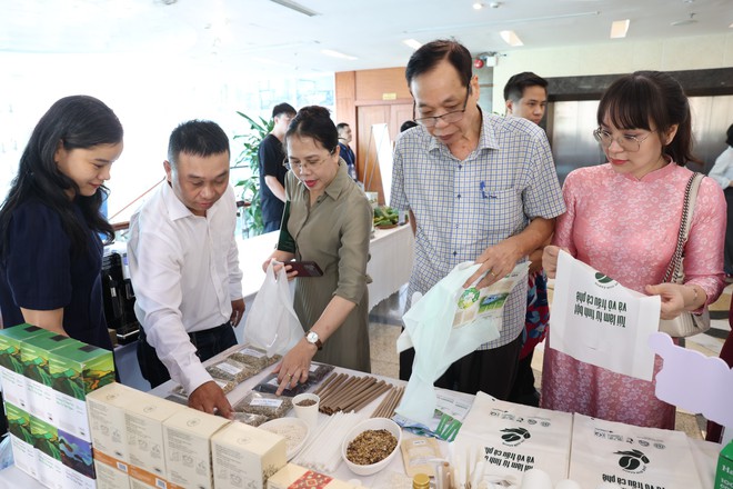 Hà Nội thúc đẩy công nghệ xanh trong bảo quản, chế biến nông sản- Ảnh 12.