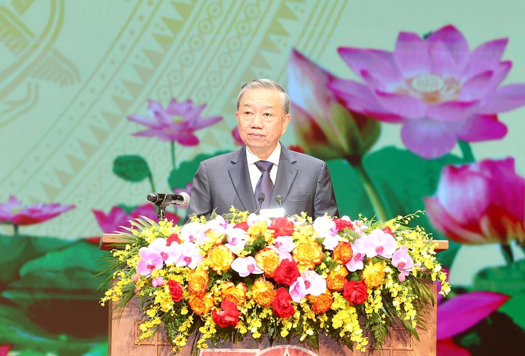 Lễ kỷ niệm cấp quốc gia 70 năm Ngày Giải phóng Thủ đô (10/10/1954-10/10/2024)- Ảnh 5.