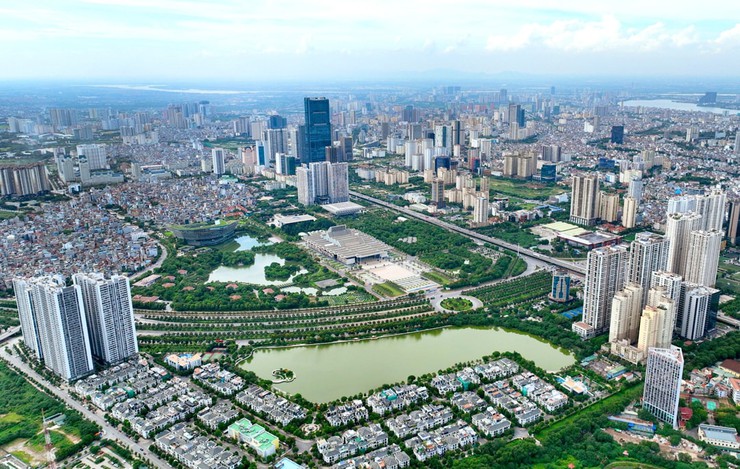 Inspiring pride and aspiration to build prosperous, civilized, and modern Hanoi: City Party Chief- Ảnh 3.