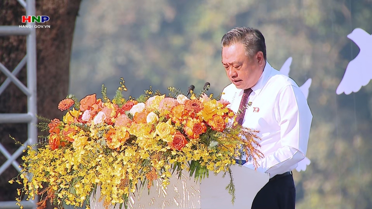 Hà Nội tự hào là Thành phố vì hòa bình, ngàn năm văn hiến- Ảnh 1.