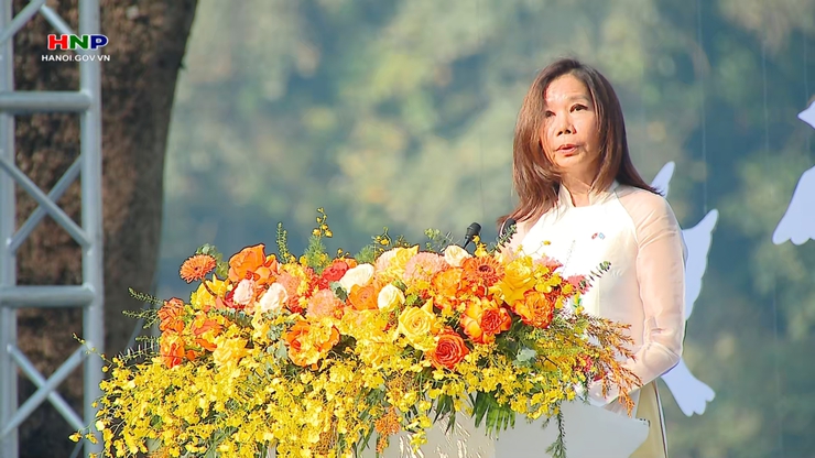 Hà Nội tự hào là Thành phố vì hòa bình, ngàn năm văn hiến- Ảnh 2.