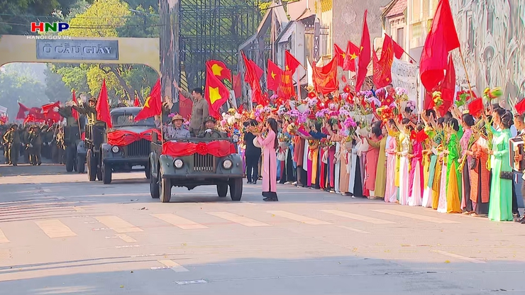 Hà Nội tự hào là Thành phố vì hòa bình, ngàn năm văn hiến- Ảnh 3.