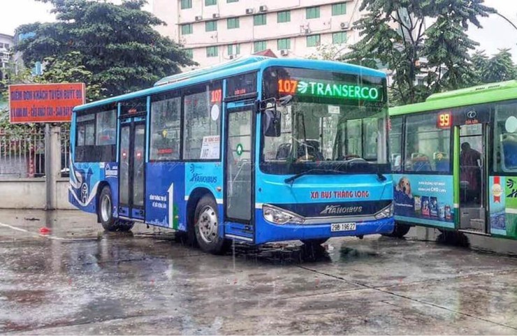 Hanoi to increase subsidized bus fares from November- Ảnh 1.