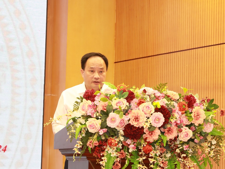 Quận Hai Bà Trưng thông qua 16 nghị quyết lĩnh vực đầu tư công- Ảnh 1.