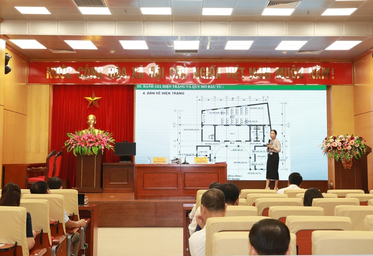 Quận Hai Bà Trưng thông qua 16 nghị quyết lĩnh vực đầu tư công- Ảnh 2.
