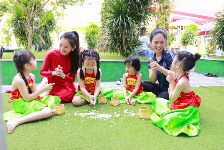 Hà Nội phát động thi đua xây dựng “Trường học hạnh phúc”- Ảnh 6.