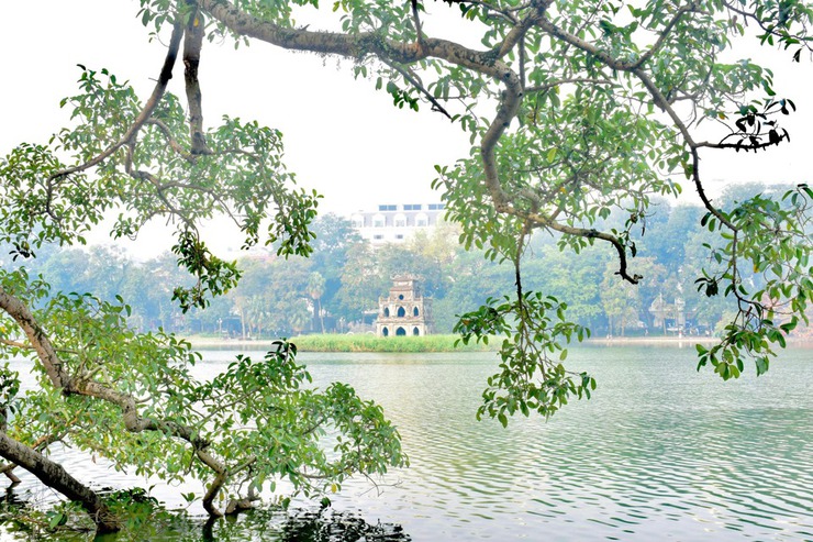 Must-see spots for autumn in Hanoi- Ảnh 1.