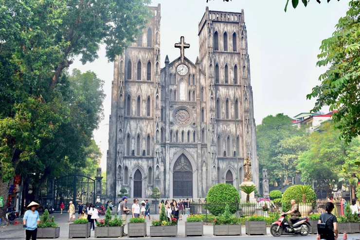 Must-see spots for autumn in Hanoi- Ảnh 4.