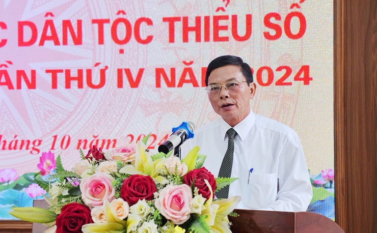 Đại hội đại biểu các dân tộc thiểu số thành phố Hà Nội lần thứ IV diễn ra trong tháng 11- Ảnh 2.