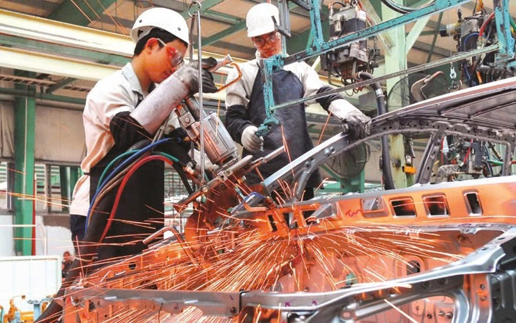 Hanoi eyes 1,000 supporting businesses in 2025- Ảnh 1.