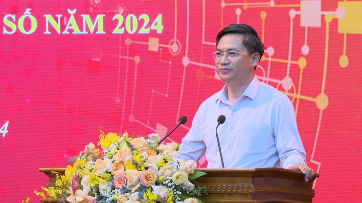 UBND Thành phố Hà Nội tổ chức phát động, hưởng ứng Ngày chuyển đổi số Quốc gia 10/10- Ảnh 1.