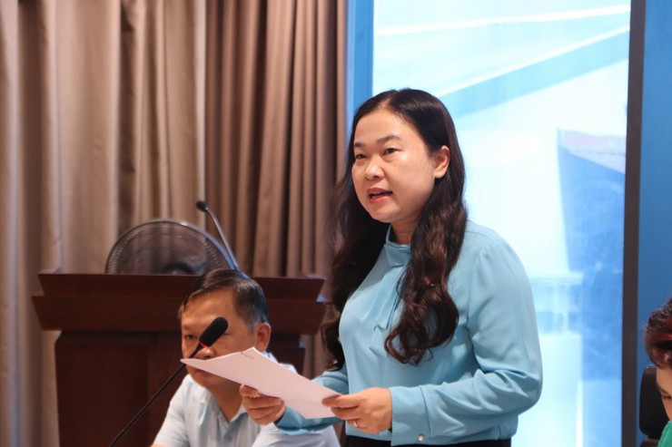 Tập trung cao điểm tuyên truyền, phổ biến Luật Thủ đô và các văn bản hướng dẫn thi hành- Ảnh 2.