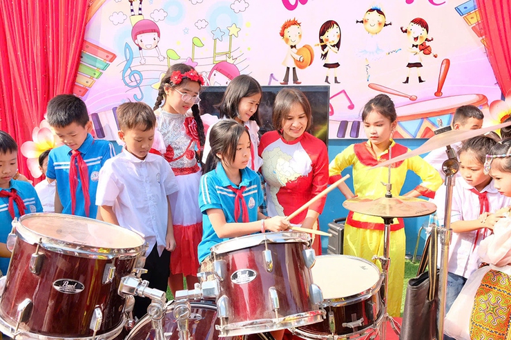 Quận Bắc Từ Liêm hướng đến xây dựng môi trường giáo dục an toàn - lành mạnh - thân thiện- Ảnh 3.