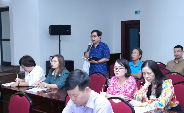Nâng cao hiệu quả công tác quản lý trật tự đô thị trên địa bàn quận Cầu Giấy- Ảnh 1.