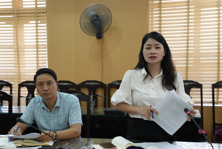 Khảo sát việc triển khai nhiệm vụ năm học 2024-2025 tại quận Thanh Xuân- Ảnh 2.