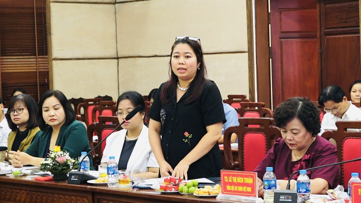 Huyện Thanh Oai định hướng phát triển trở thành “quận xanh, sinh thái”- Ảnh 3.