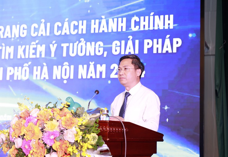 Văn phòng UBND Thành phố đoạt giải Nhất Cuộc thi 