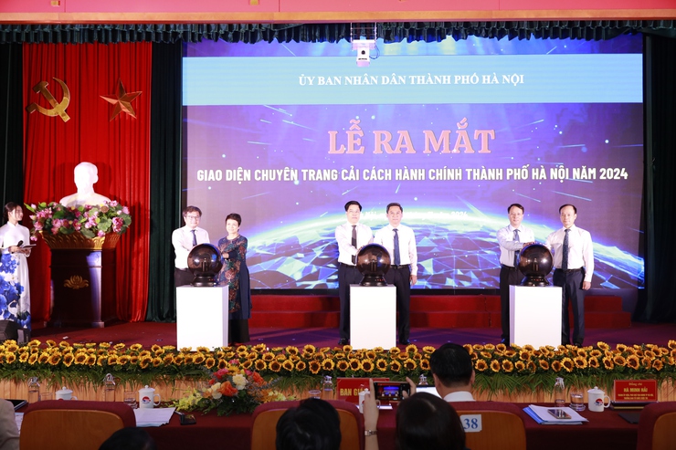 Văn phòng UBND Thành phố đoạt giải Nhất Cuộc thi 