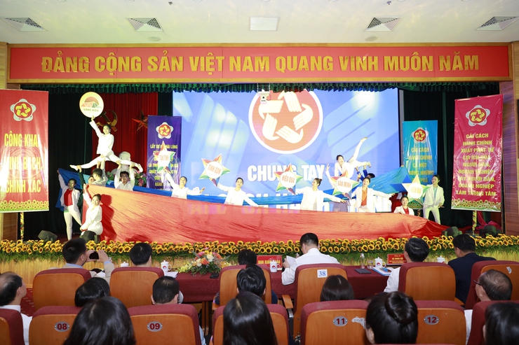 Văn phòng UBND Thành phố đoạt giải Nhất Cuộc thi 