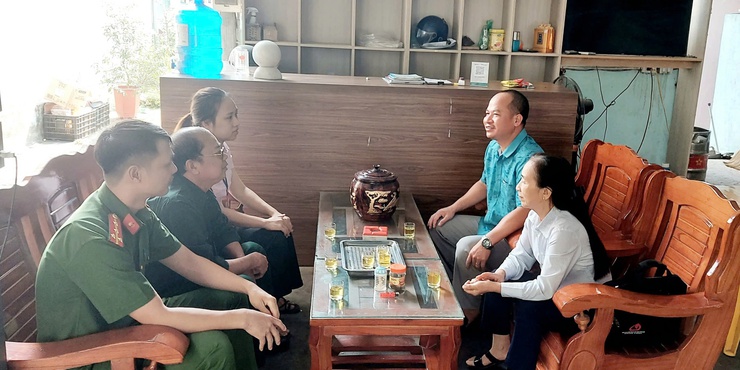 Vốn tín dụng chính sách giúp người chấp hành xong án phạt tù vươn lên tái hòa nhập cộng đồng- Ảnh 1.